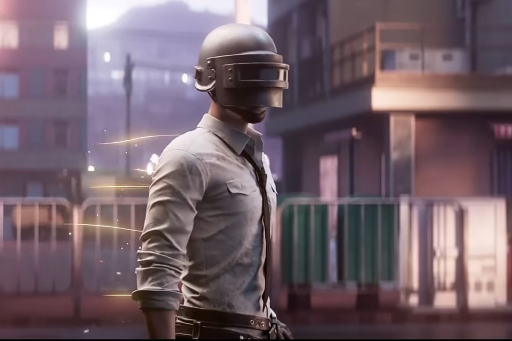 cara top up PUBG iPhone dari TopUpGaming