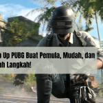 cara top up PUBG