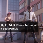 cara top up PUBG iPhone